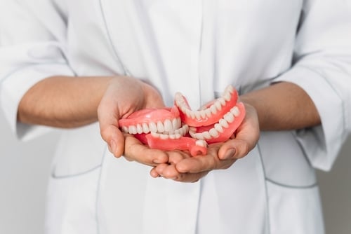 Denture Replacement in Union City, NJ | Dr. Diana Rodriguez