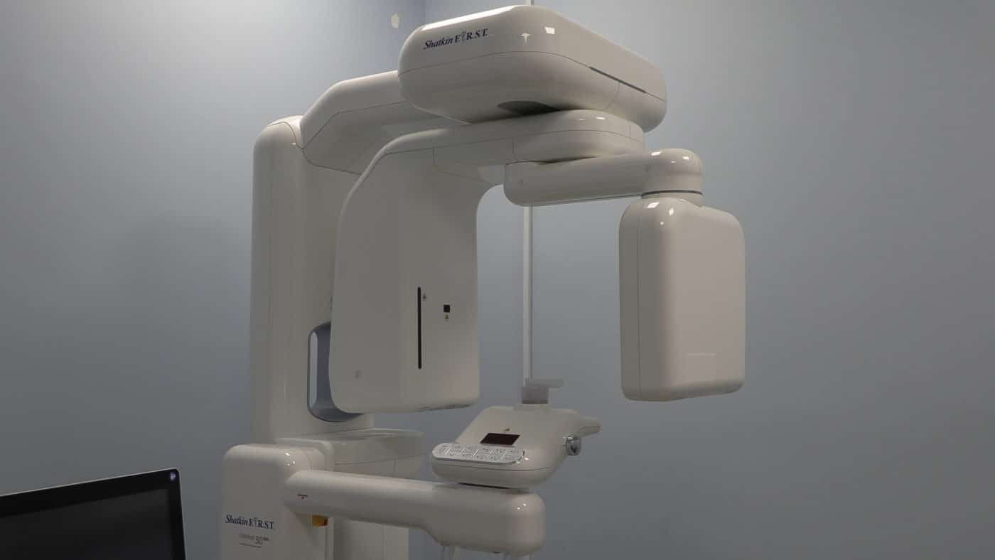 Cone Beam Computed Tomography CBCT Dental Imaging