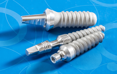 Tipos de implantes dentales en Union City | ¡Reserva una consulta gratuita!
