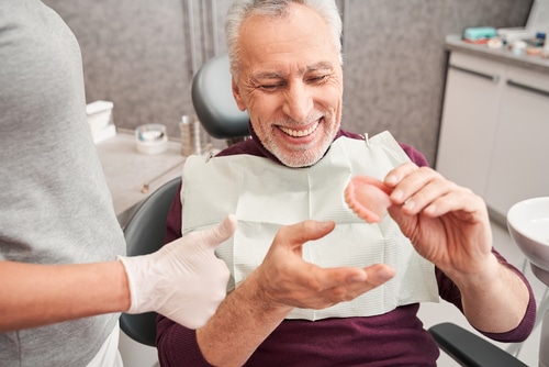 Tooth Replacement in Union City, NJ | Mini Implant Dentist Near Me
